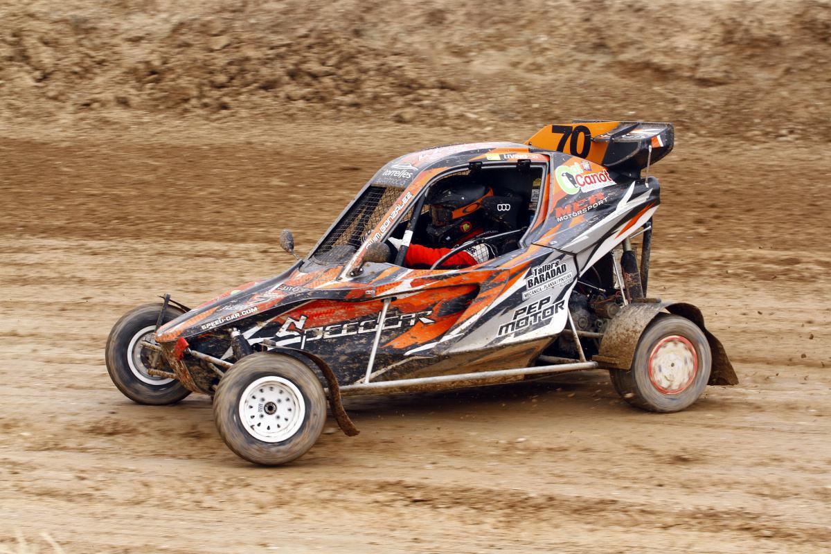 La temporada concluyó en Mollerussa otorgando los títulos del CEAX Goldspeed La temporada concluyó en Mollerussa otorgando los títulos del CEAX Goldspeed