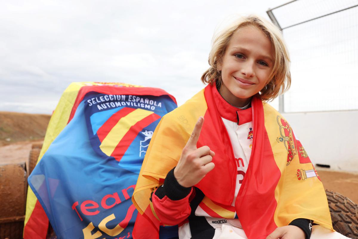 Tres medallas para los tres pilotos españoles en los FIA Motorsport Games celebrados en España Tres medallas para los tres pilotos españoles en los FIA Motorsport Games celebrados en España