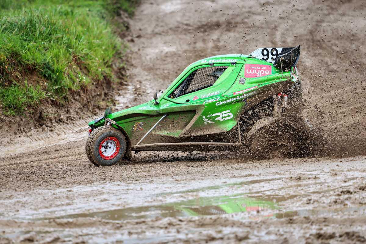 Marco Matador, primer ganador del SuperXC Marco Matador, primer ganador del SuperXC