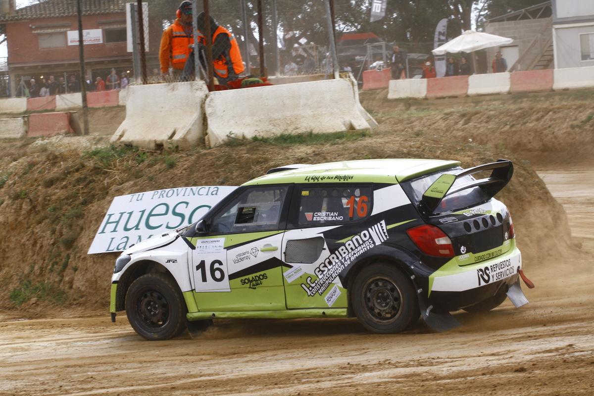Inicio de la temporada en el circuito Eduardo Lalana de Esplús con emocionantes carreras a lo largo del fin de semana