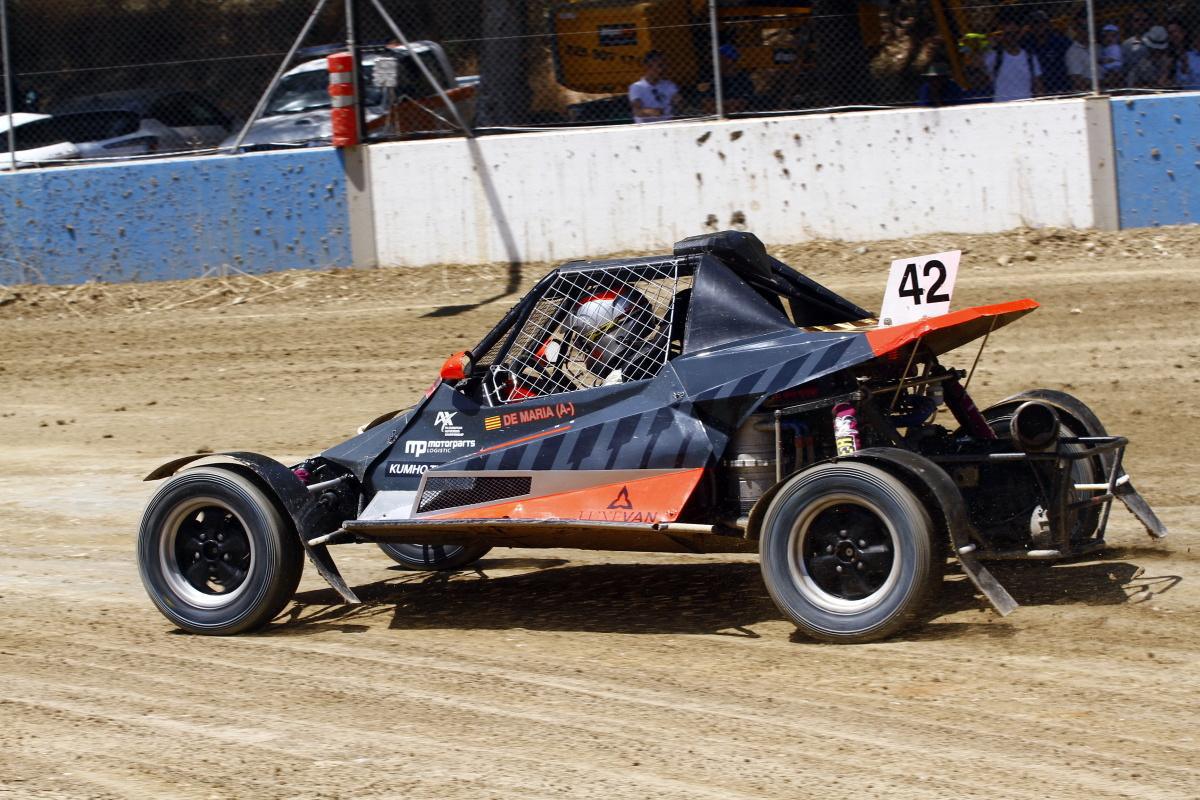Un paso más en el Cerro Negro Un paso más en el Cerro Negro
