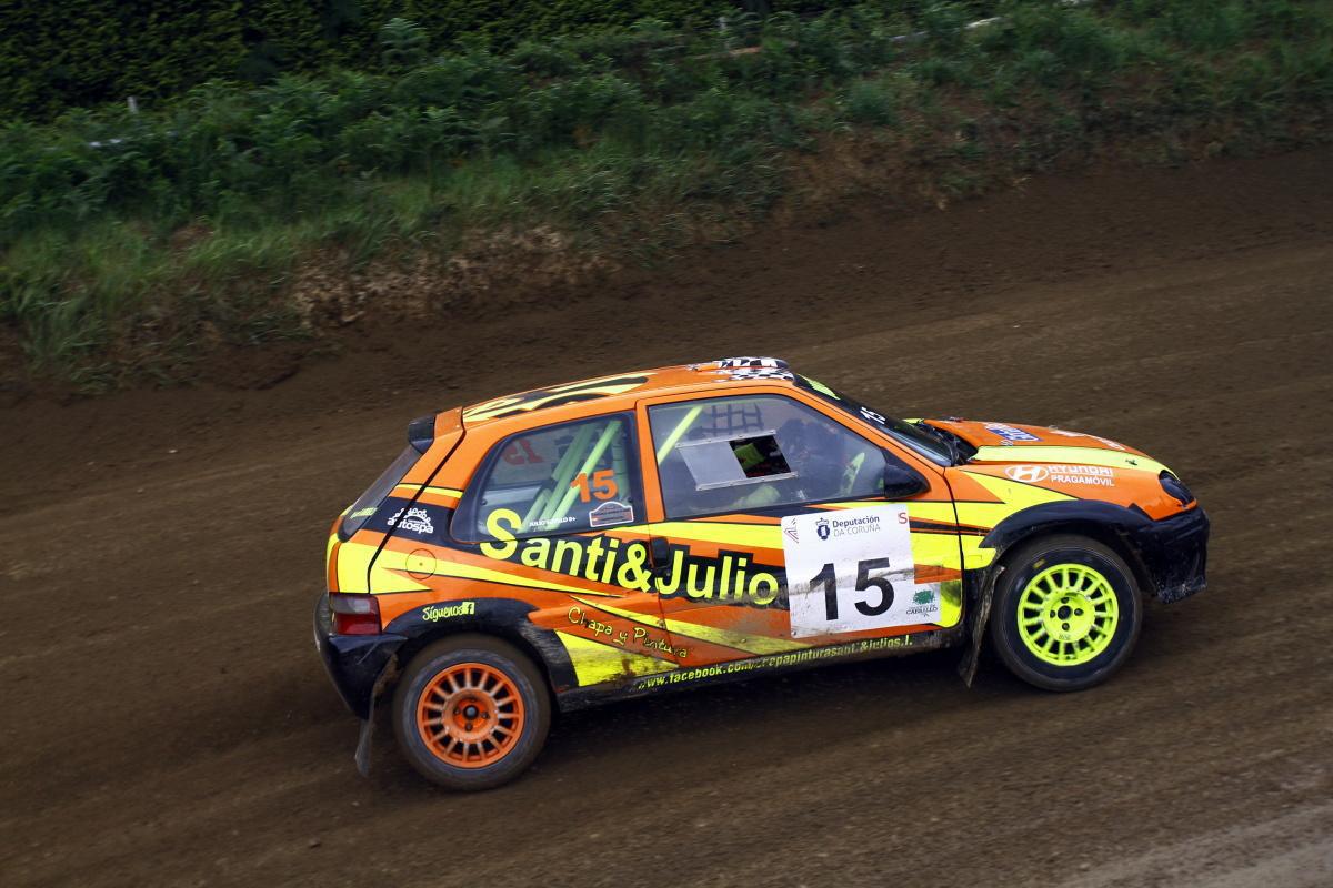 Récord de participación en Carballo Récord de participación en Carballo