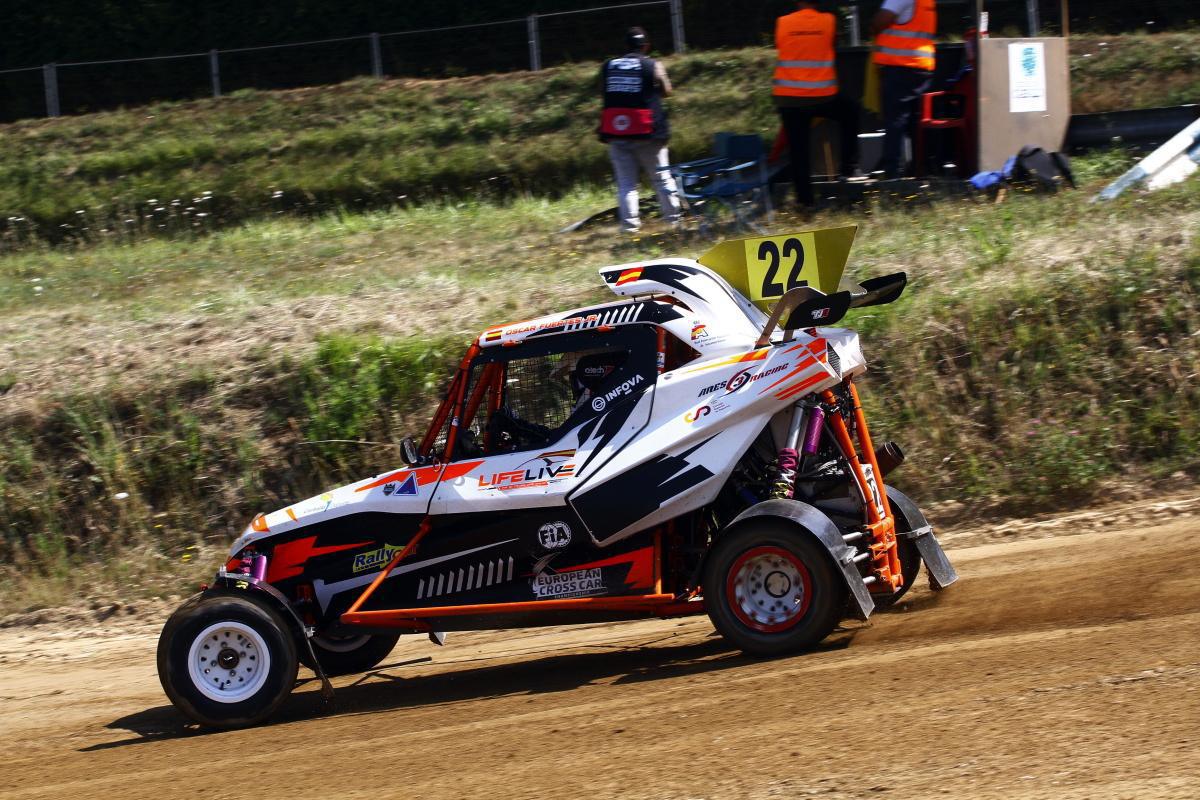 Récord de participación en Carballo Récord de participación en Carballo