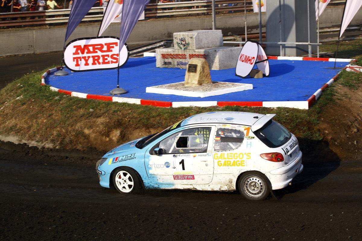 Espectáculo y emoción en Arteixo Espectáculo y emoción en Arteixo