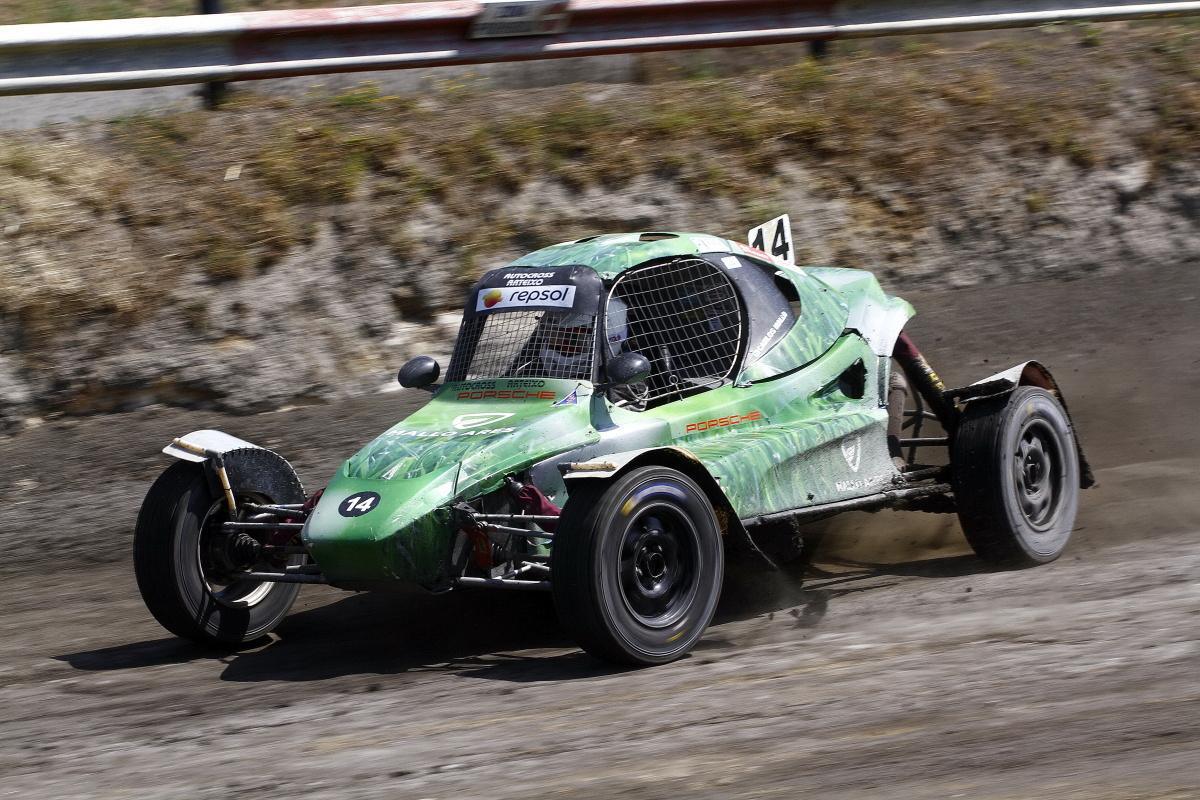 Espectáculo y emoción en Arteixo Espectáculo y emoción en Arteixo