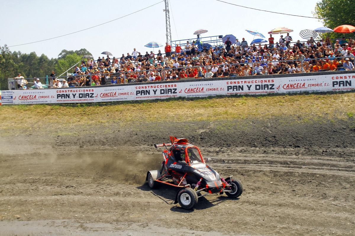 Espectáculo y emoción en Arteixo Espectáculo y emoción en Arteixo