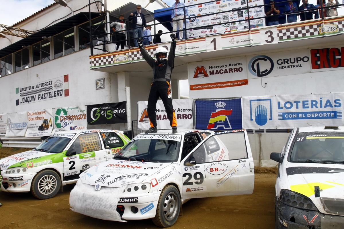 ¡Ya tenemos campeones en el CEAX Loterías! ¡Ya tenemos campeones en el CEAX Loterías!