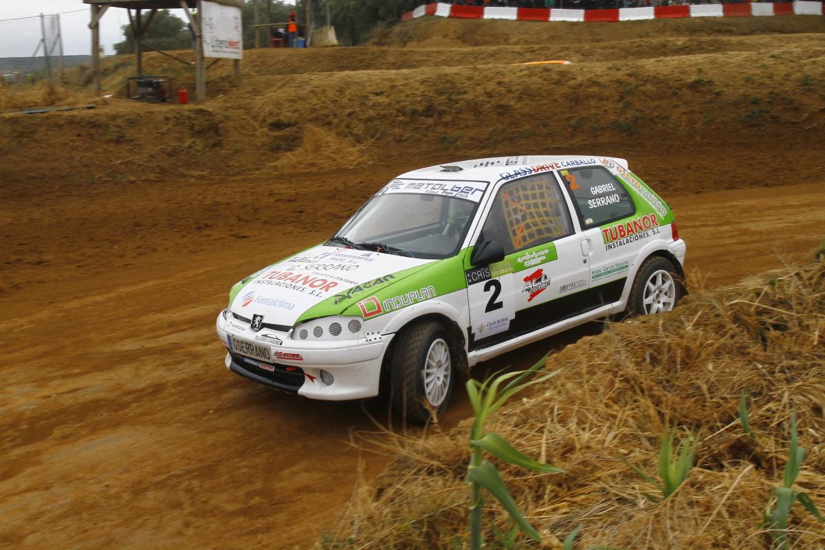 Brillante comienzo de temporada del CEAX Loterías en el circuito Eduardo Lalana de Esplús con récord de participación en el trazado oscense