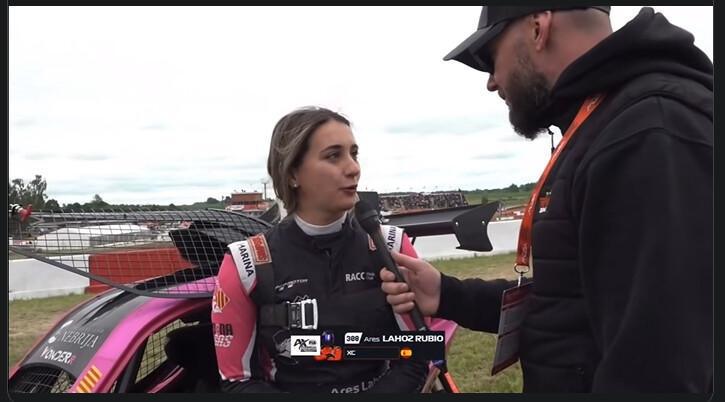 Iván Piña, segundo en Cross Car en el Mūša Raceland donde se disputó una nueva prueba del Campeonato de Europa FIA de Autocross y Cross Car Iván Piña, segundo en Cross Car en el Mūša Raceland donde se disputó una nueva prueba del Campeonato de Europa FIA de Autocross y Cross Car