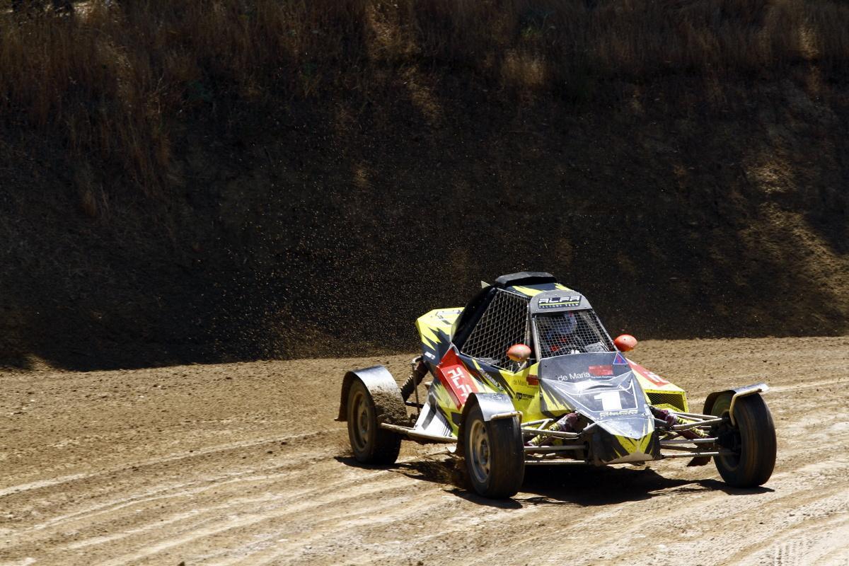 Crónica 8.º CEAX Cerro Negro