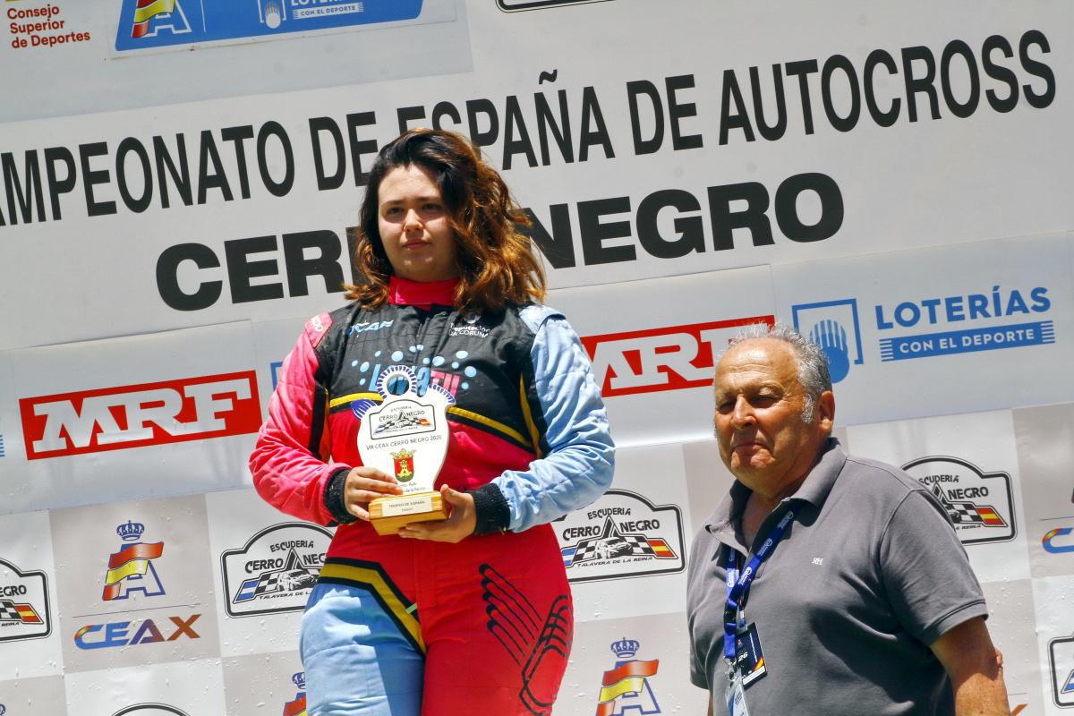 Crónica 8.º CEAX Cerro Negro