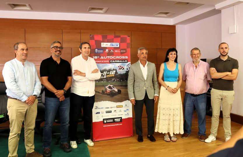 Previo 18.º CEAX Carballo