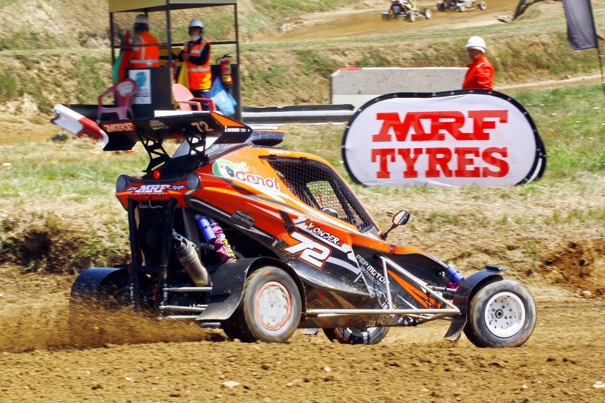 Crónica 18.º CEAX Carballo