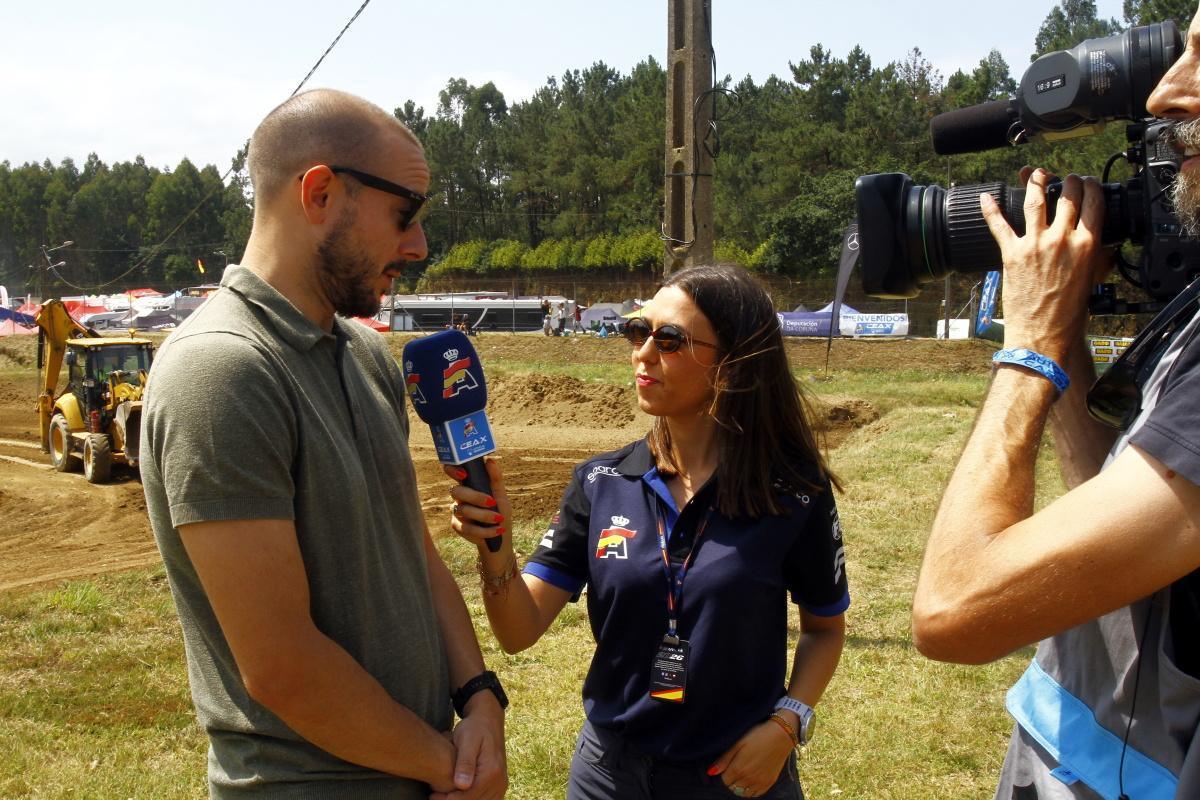 Crónica 18.º CEAX Carballo