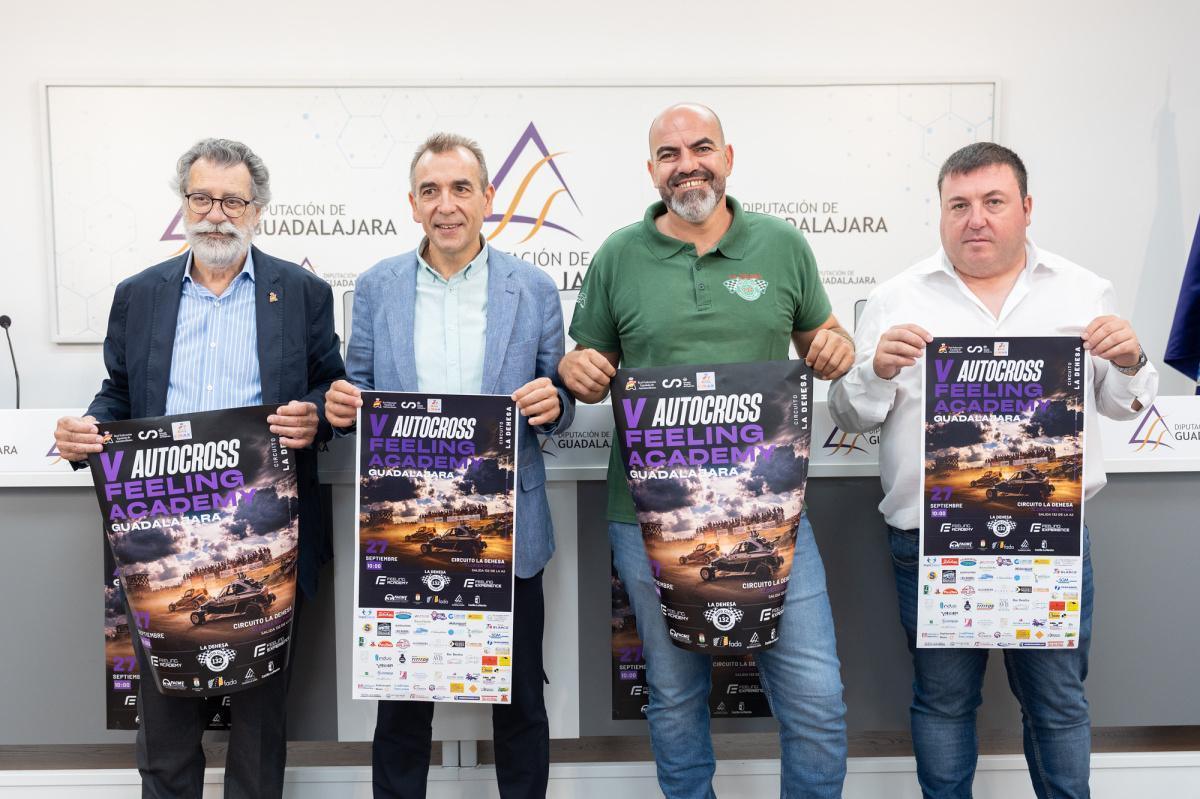Previo Autocross Autoclub La Dehesa Previo Autocross Autoclub La Dehesa