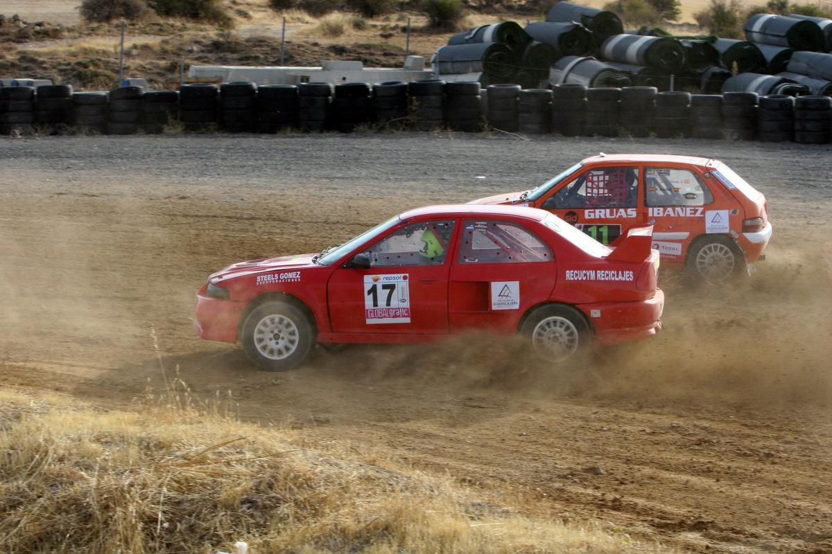 La Dehesa da un paso adelante con un Autocross de dimensión nacional La Dehesa da un paso adelante con un Autocross de dimensión nacional