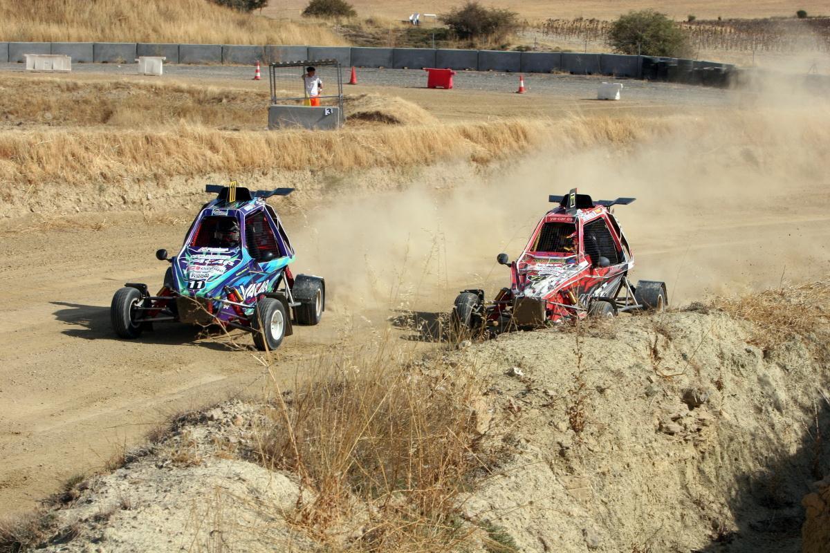 La Dehesa da un paso adelante con un Autocross de dimensión nacional