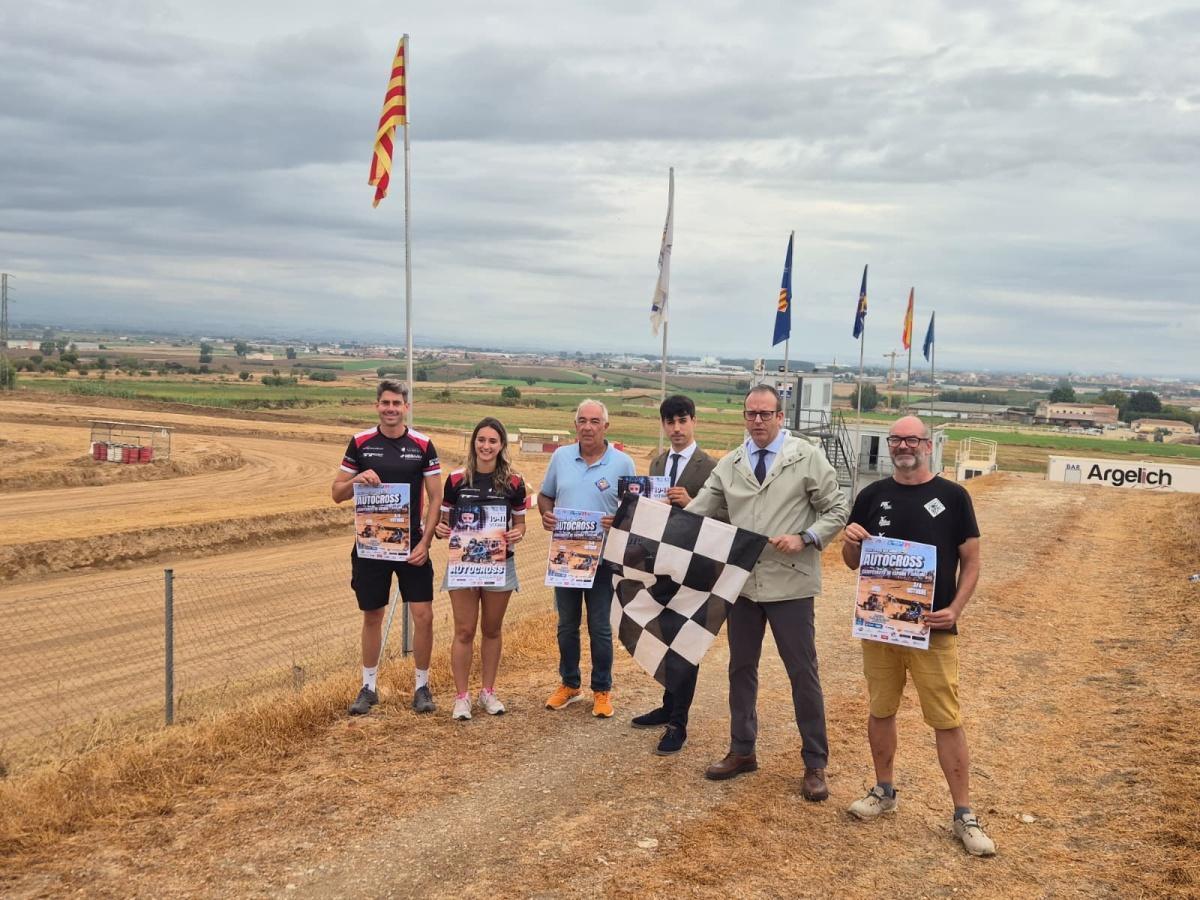 Previo 34.º CEAX Premi Ara Lleida
