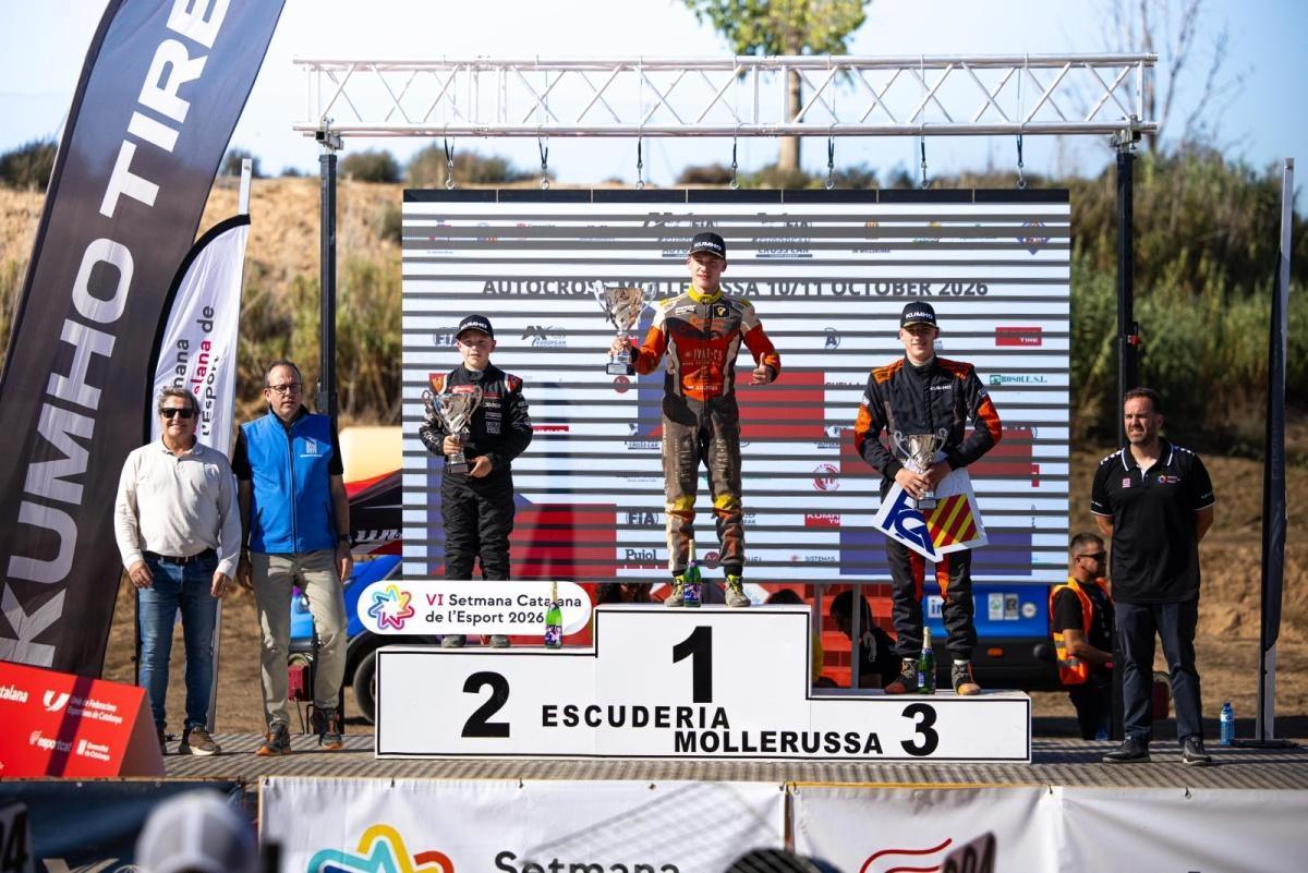 Crónica 6.º Autocross Mollerussa (Día 2)