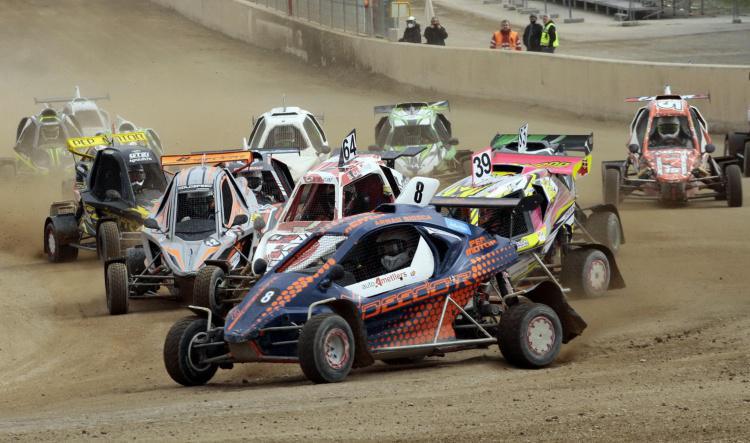 Crónica 17.º Autocross MotorLand Aragón