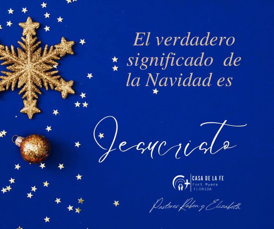 Navidad es ...