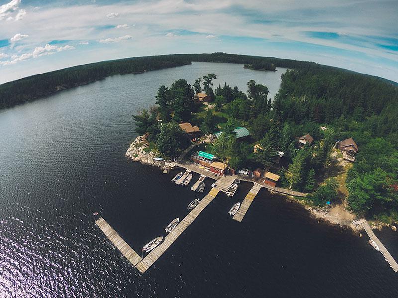 Lake of the Woods Lodge | Ontario Canada 