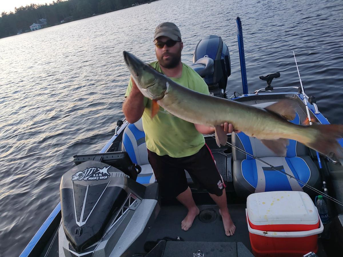 Monday Night Muskie League