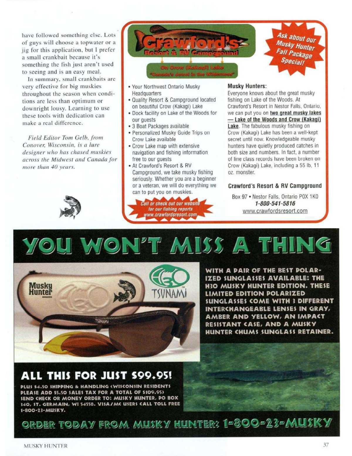 Throwback Article - June/July 2002 Throwback Article - June/July 2002