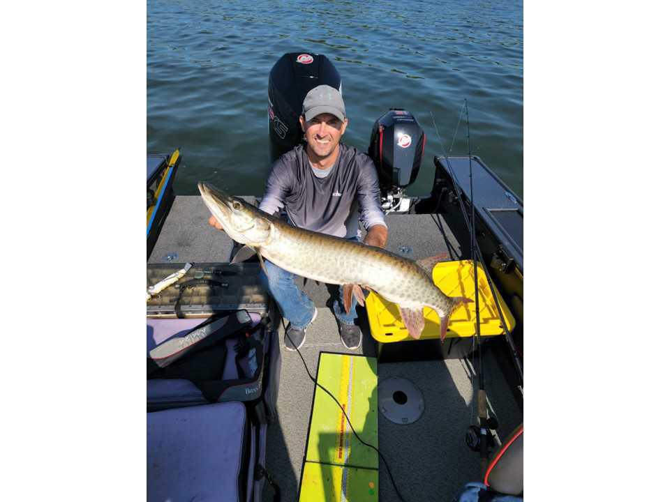 PMTT Q3 Musky Hunter Late Summer Showdown Final Results PMTT Q3 Musky Hunter Late Summer Showdown Final Results