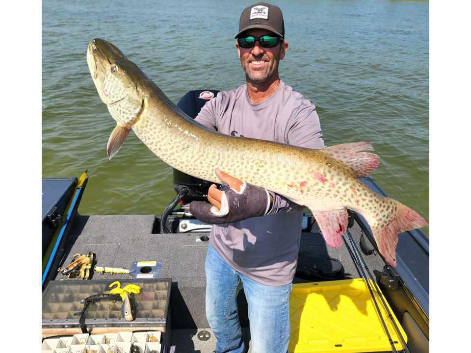 PMTT Q3 Musky Hunter Late Summer Showdown Final Results PMTT Q3 Musky Hunter Late Summer Showdown Final Results