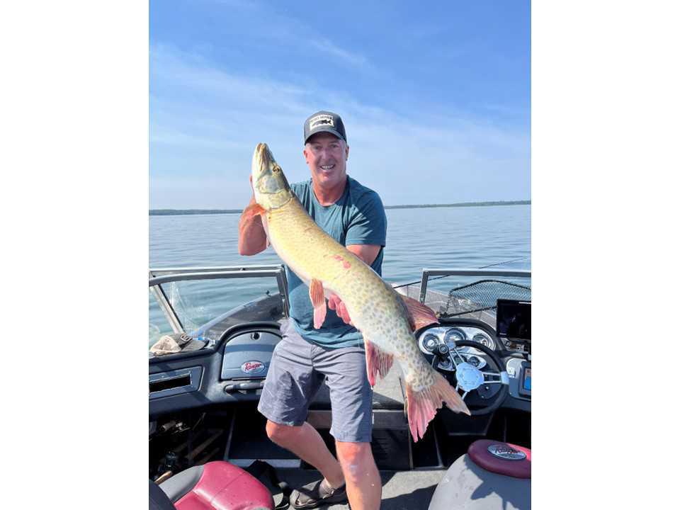 PMTT Q3 Musky Hunter Late Summer Showdown Final Results PMTT Q3 Musky Hunter Late Summer Showdown Final Results