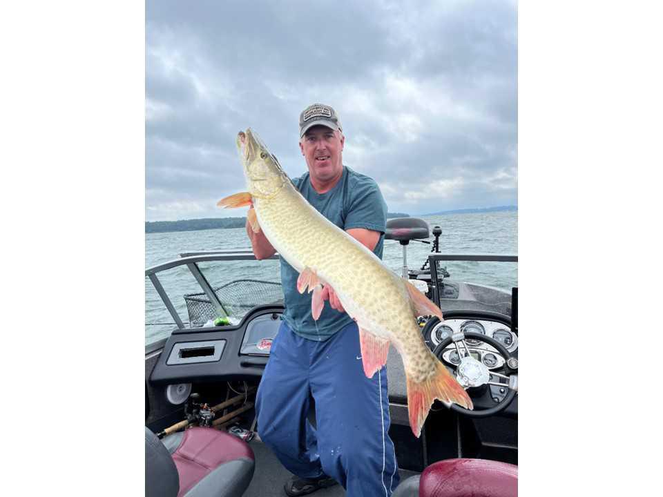PMTT Q3 Musky Hunter Late Summer Showdown Final Results PMTT Q3 Musky Hunter Late Summer Showdown Final Results
