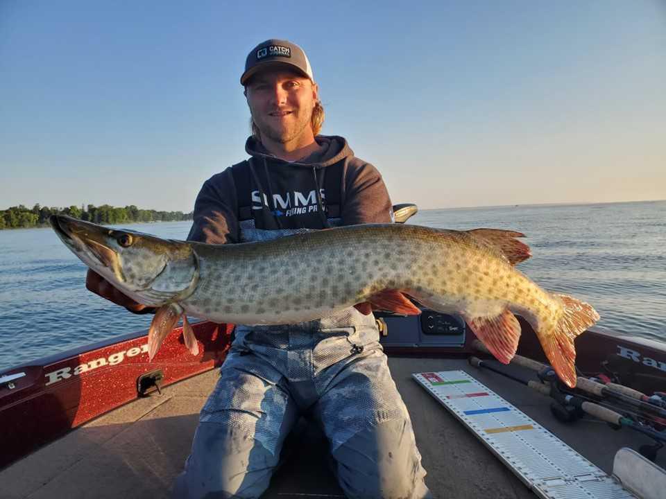 PMTT Q3 Musky Hunter Late Summer Showdown Final Results PMTT Q3 Musky Hunter Late Summer Showdown Final Results