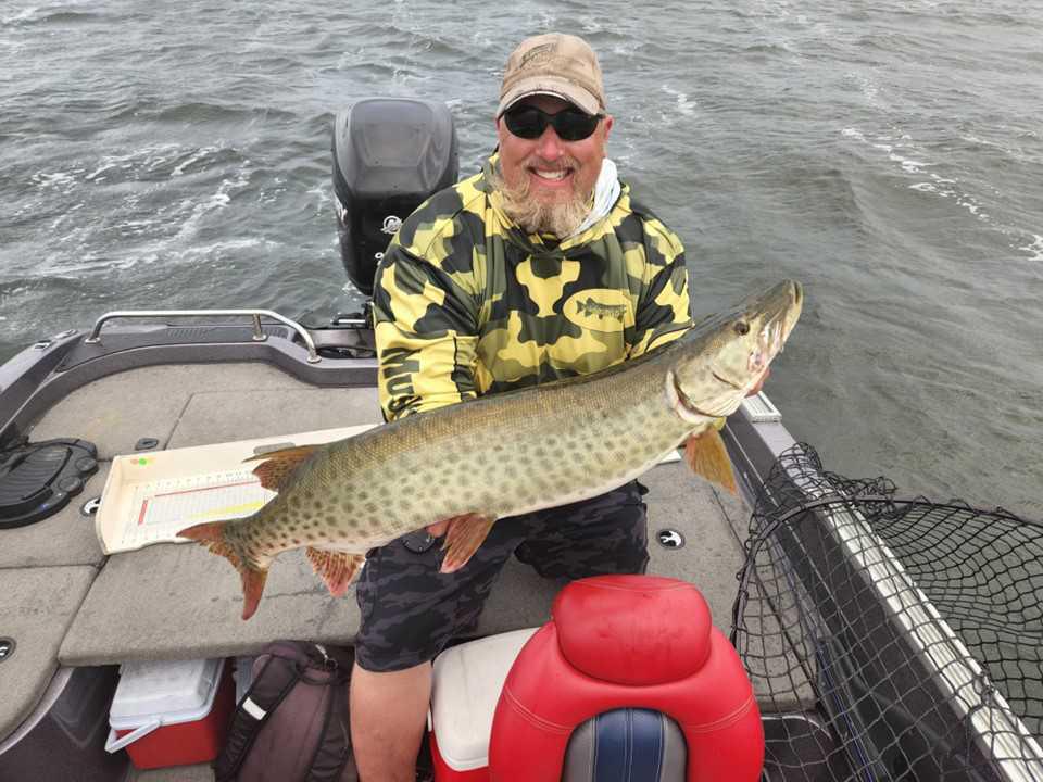 PMTT Q3 Musky Hunter Late Summer Showdown Final Results PMTT Q3 Musky Hunter Late Summer Showdown Final Results