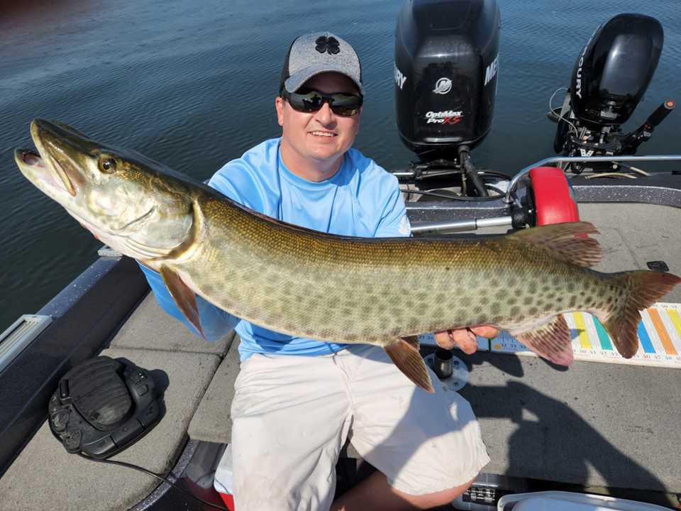 PMTT Q3 Musky Hunter Late Summer Showdown Final Results PMTT Q3 Musky Hunter Late Summer Showdown Final Results