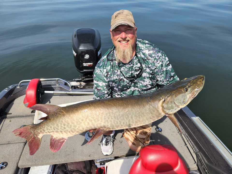 PMTT Q3 Musky Hunter Late Summer Showdown Final Results PMTT Q3 Musky Hunter Late Summer Showdown Final Results