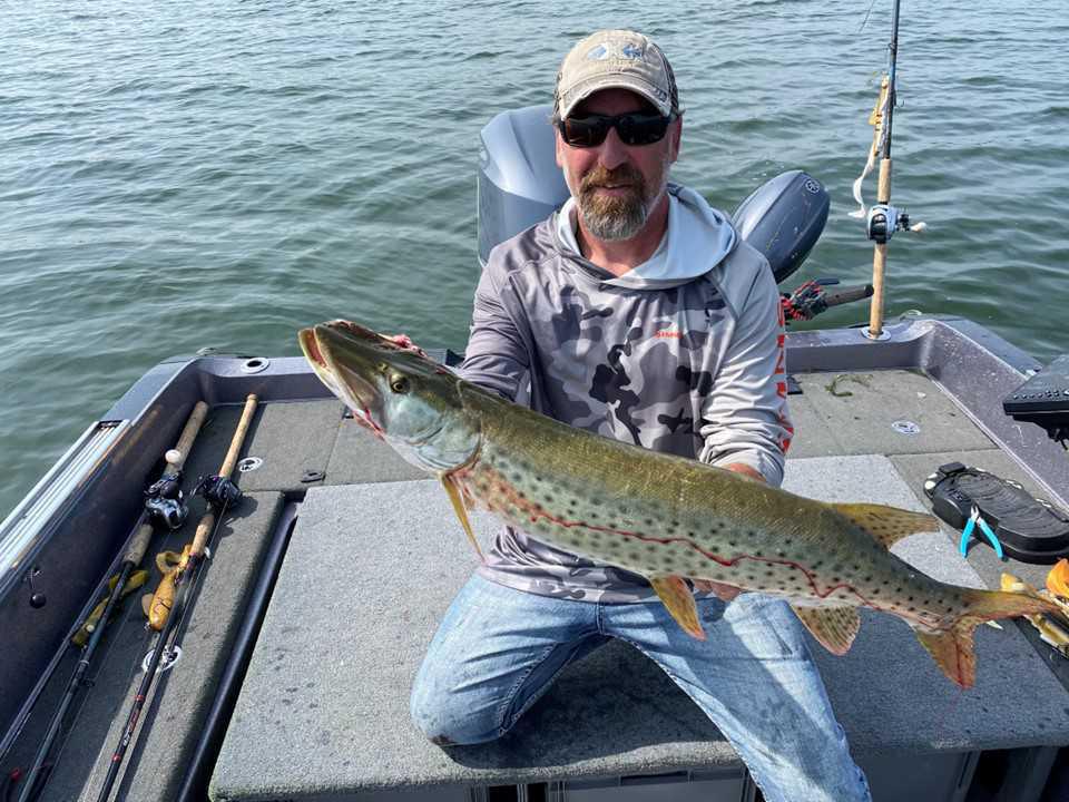 PMTT Q3 Musky Hunter Late Summer Showdown Final Results PMTT Q3 Musky Hunter Late Summer Showdown Final Results