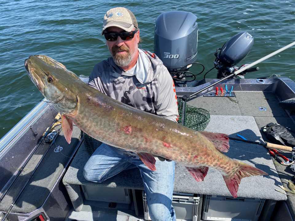 PMTT Q3 Musky Hunter Late Summer Showdown Final Results PMTT Q3 Musky Hunter Late Summer Showdown Final Results
