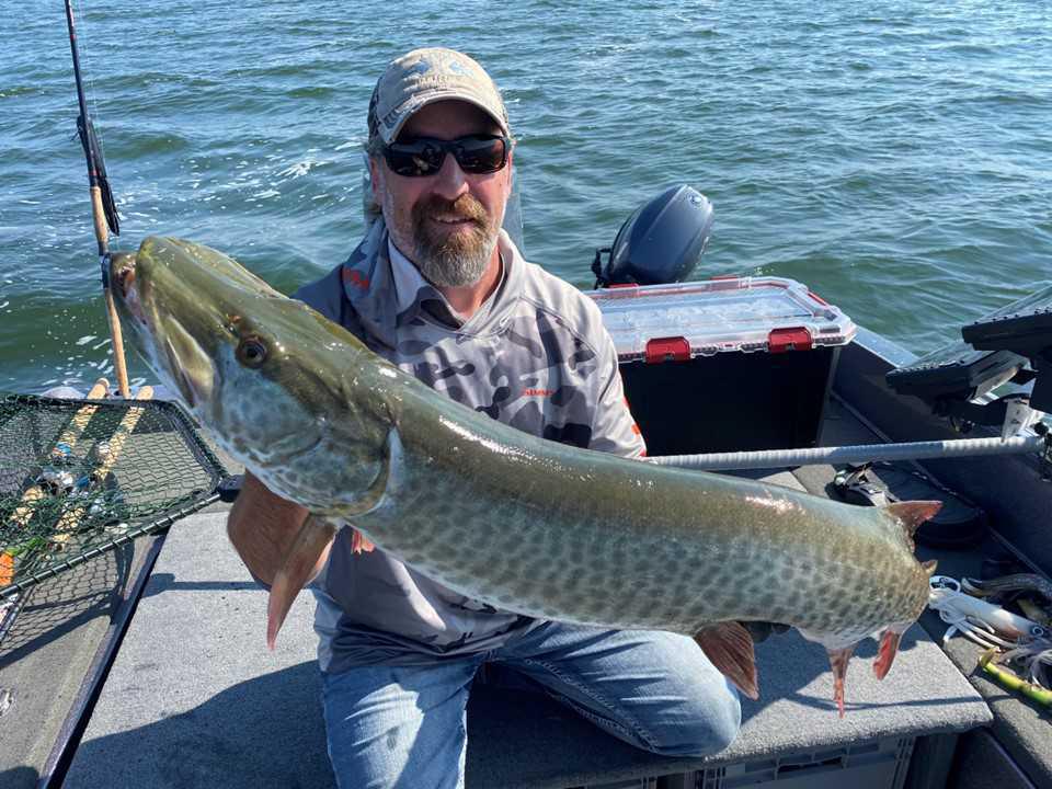 PMTT Q3 Musky Hunter Late Summer Showdown Final Results PMTT Q3 Musky Hunter Late Summer Showdown Final Results