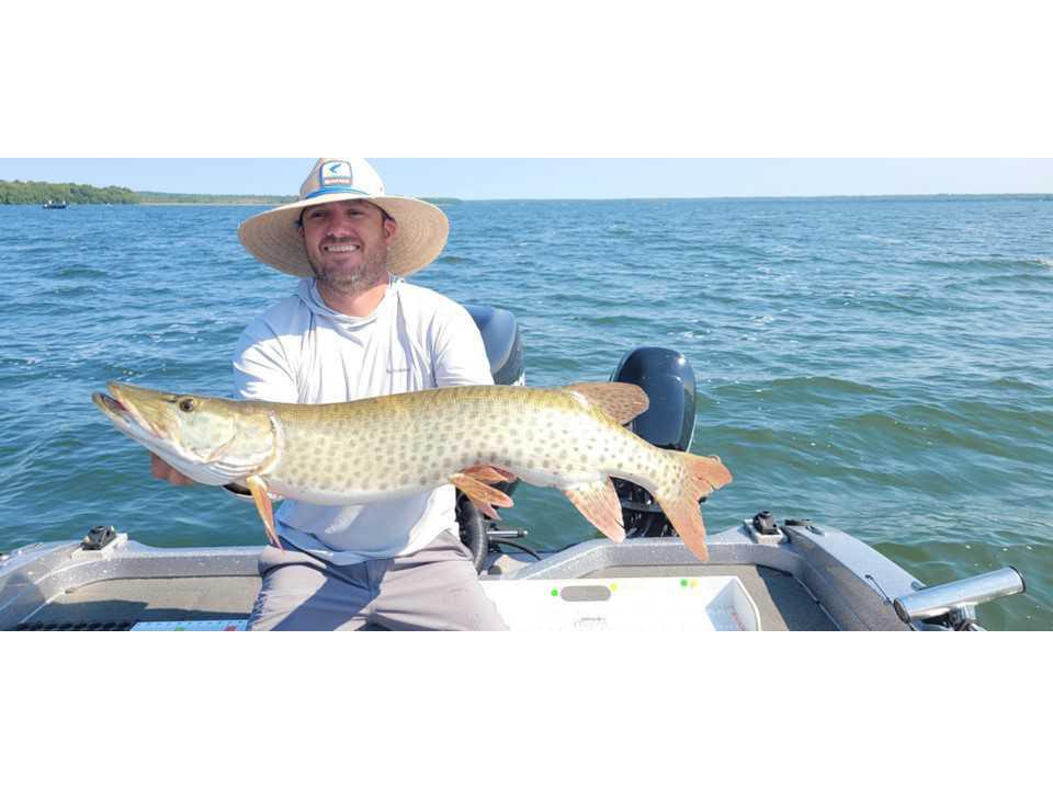 PMTT Q3 Musky Hunter Late Summer Showdown Final Results PMTT Q3 Musky Hunter Late Summer Showdown Final Results