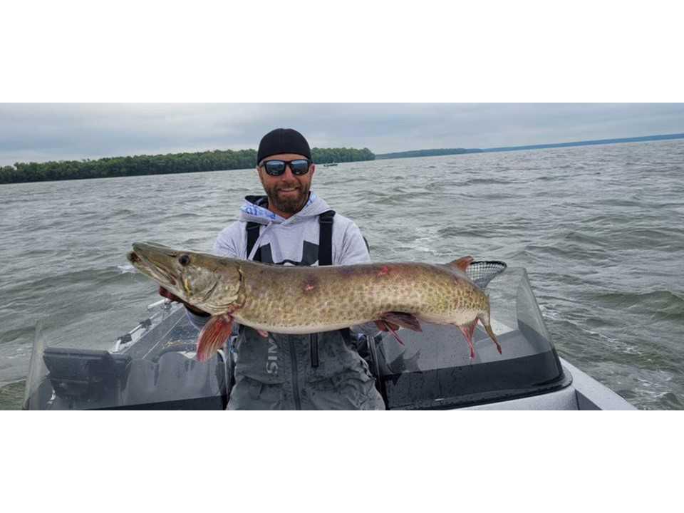 PMTT Q3 Musky Hunter Late Summer Showdown Final Results PMTT Q3 Musky Hunter Late Summer Showdown Final Results