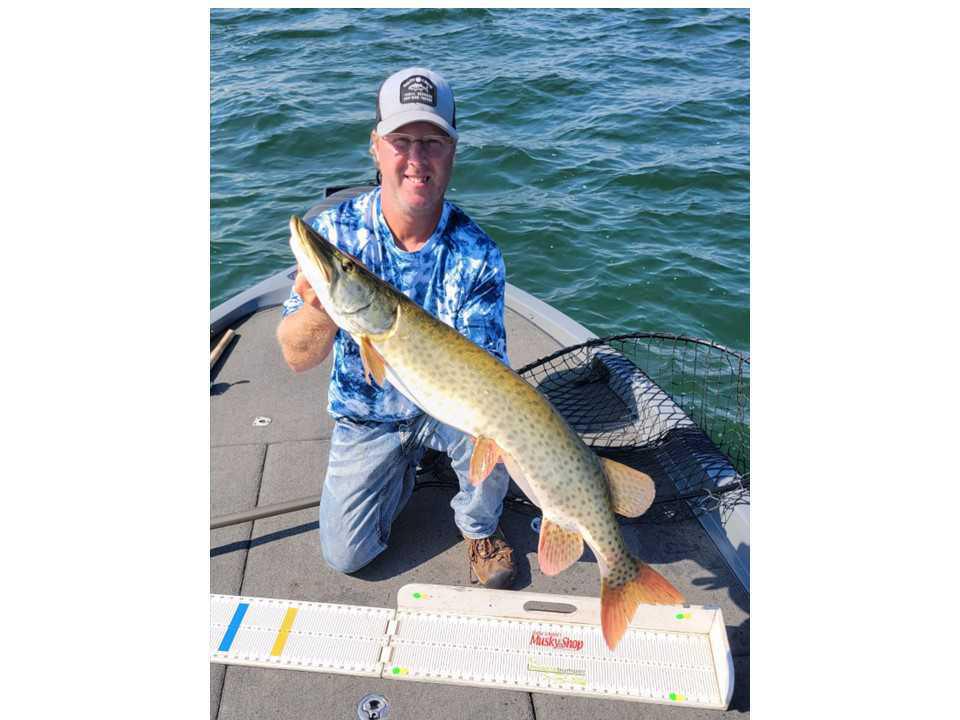 PMTT Q3 Musky Hunter Late Summer Showdown Final Results PMTT Q3 Musky Hunter Late Summer Showdown Final Results
