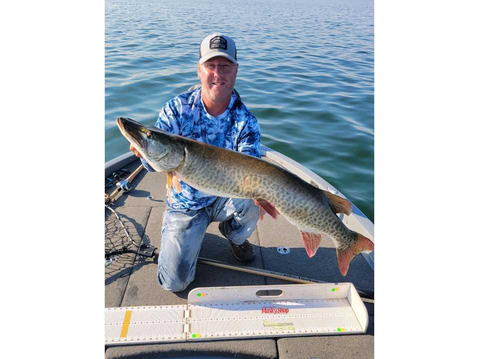 PMTT Q3 Musky Hunter Late Summer Showdown Final Results PMTT Q3 Musky Hunter Late Summer Showdown Final Results