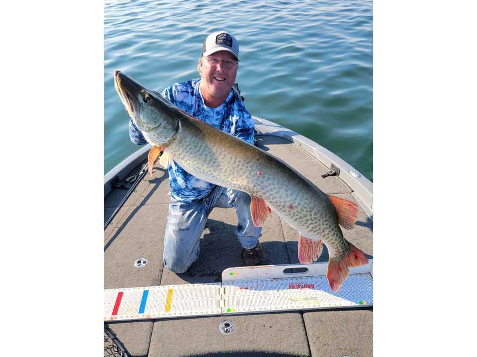PMTT Q3 Musky Hunter Late Summer Showdown Final Results PMTT Q3 Musky Hunter Late Summer Showdown Final Results