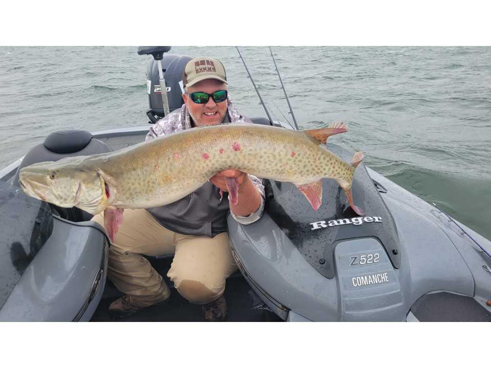 PMTT Q3 Musky Hunter Late Summer Showdown Final Results PMTT Q3 Musky Hunter Late Summer Showdown Final Results