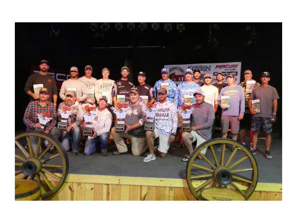 PMTT Q3 Musky Hunter Late Summer Showdown Final Results PMTT Q3 Musky Hunter Late Summer Showdown Final Results
