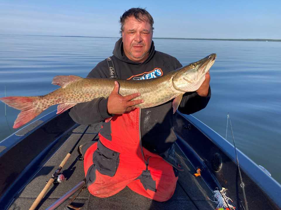 PMTT Q3 Musky Hunter Late Summer Showdown Final Results PMTT Q3 Musky Hunter Late Summer Showdown Final Results