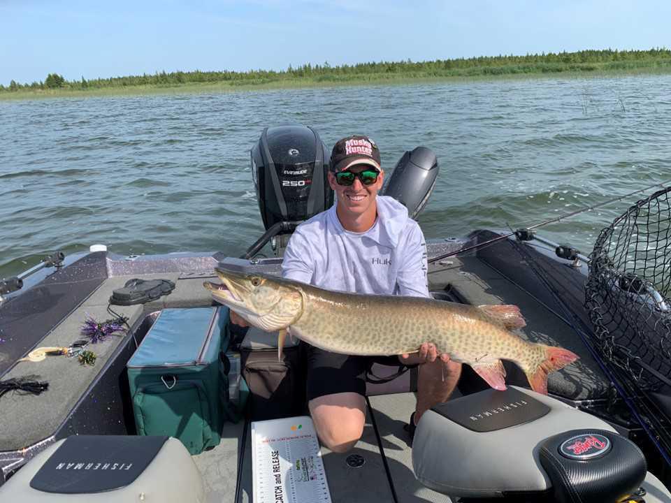 PMTT Q3 Musky Hunter Late Summer Showdown Final Results PMTT Q3 Musky Hunter Late Summer Showdown Final Results