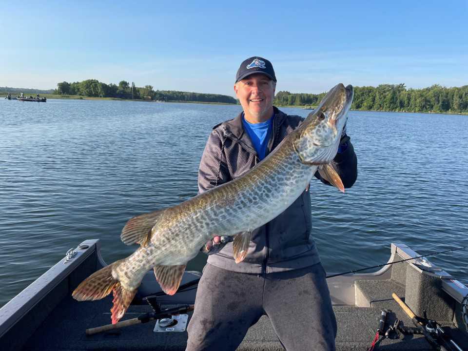 PMTT Q3 Musky Hunter Late Summer Showdown Final Results PMTT Q3 Musky Hunter Late Summer Showdown Final Results