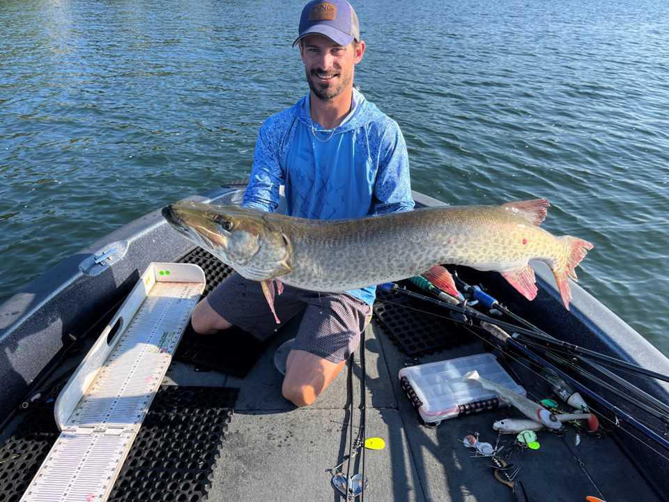 PMTT Q3 Musky Hunter Late Summer Showdown Final Results PMTT Q3 Musky Hunter Late Summer Showdown Final Results